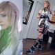 Illustration for article titled Cosplayer Becomes iFinal Fantasy XIIIs/i Lightning